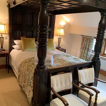 The Rising Sun Inn West Bagborough المظهر الخارجي الصورة