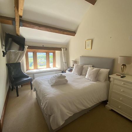 The Rising Sun Inn West Bagborough المظهر الخارجي الصورة