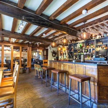 The Rising Sun Inn West Bagborough المظهر الخارجي الصورة