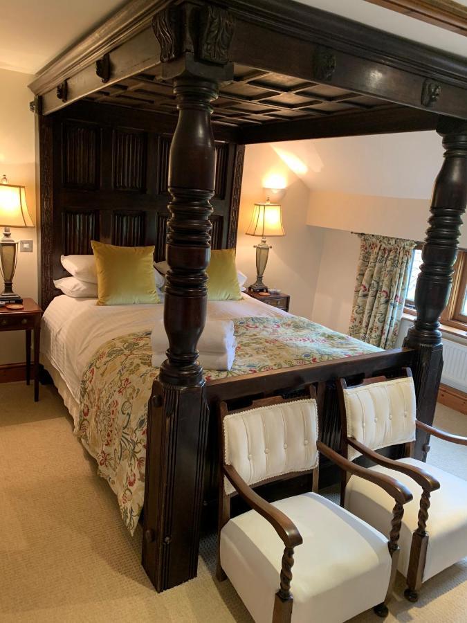 The Rising Sun Inn West Bagborough المظهر الخارجي الصورة