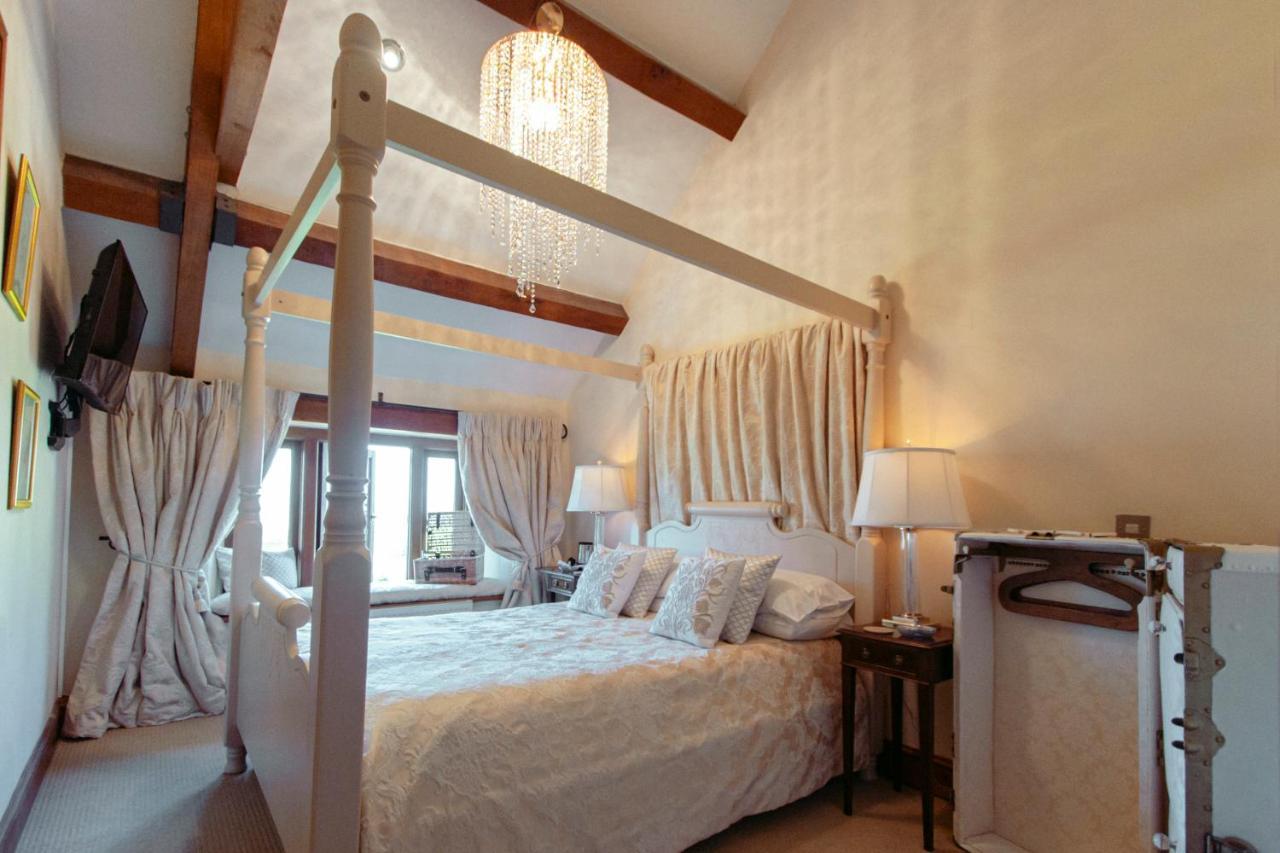 The Rising Sun Inn West Bagborough المظهر الخارجي الصورة