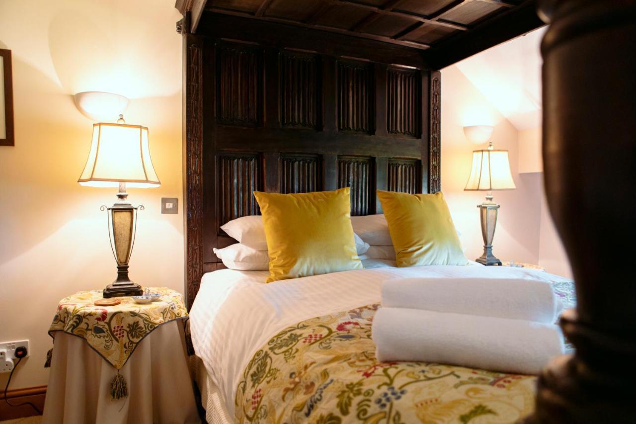 The Rising Sun Inn West Bagborough المظهر الخارجي الصورة