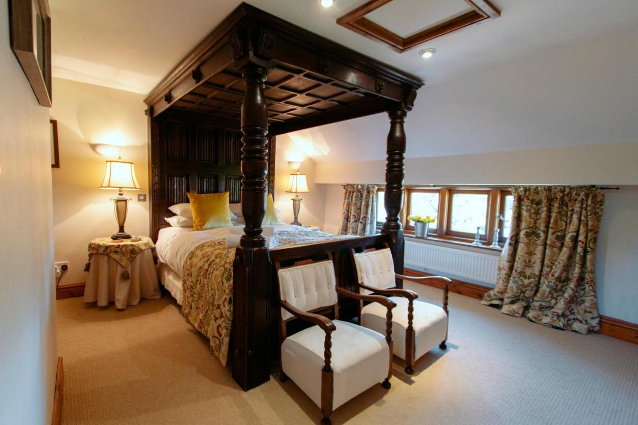 The Rising Sun Inn West Bagborough المظهر الخارجي الصورة