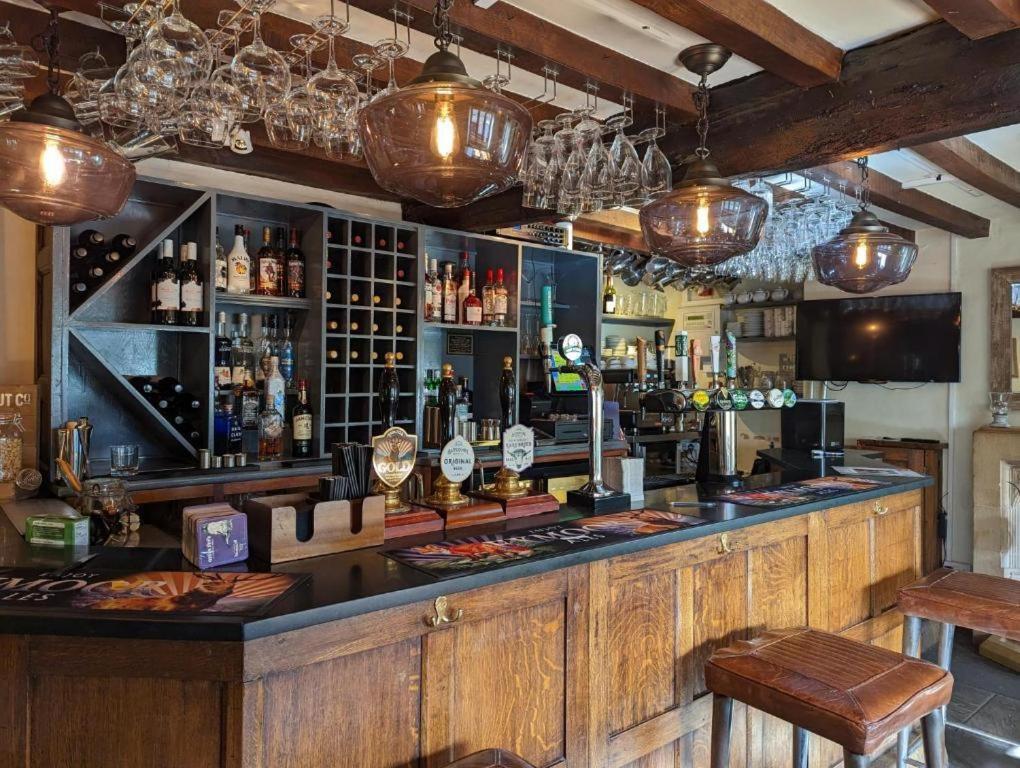 The Rising Sun Inn West Bagborough المظهر الخارجي الصورة