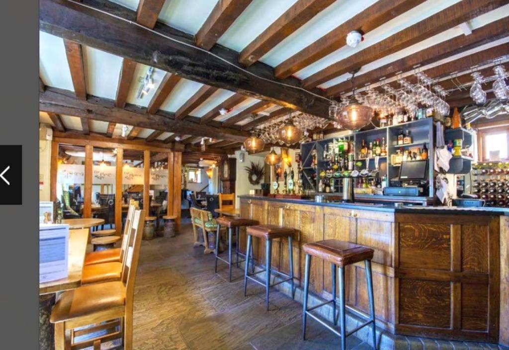 The Rising Sun Inn West Bagborough المظهر الخارجي الصورة